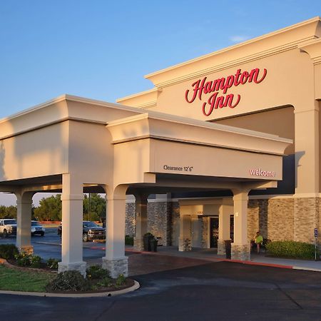 Hampton Inn Oklahoma City/Yukon Esterno foto