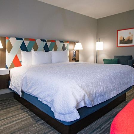 Hampton Inn Oklahoma City/Yukon Esterno foto