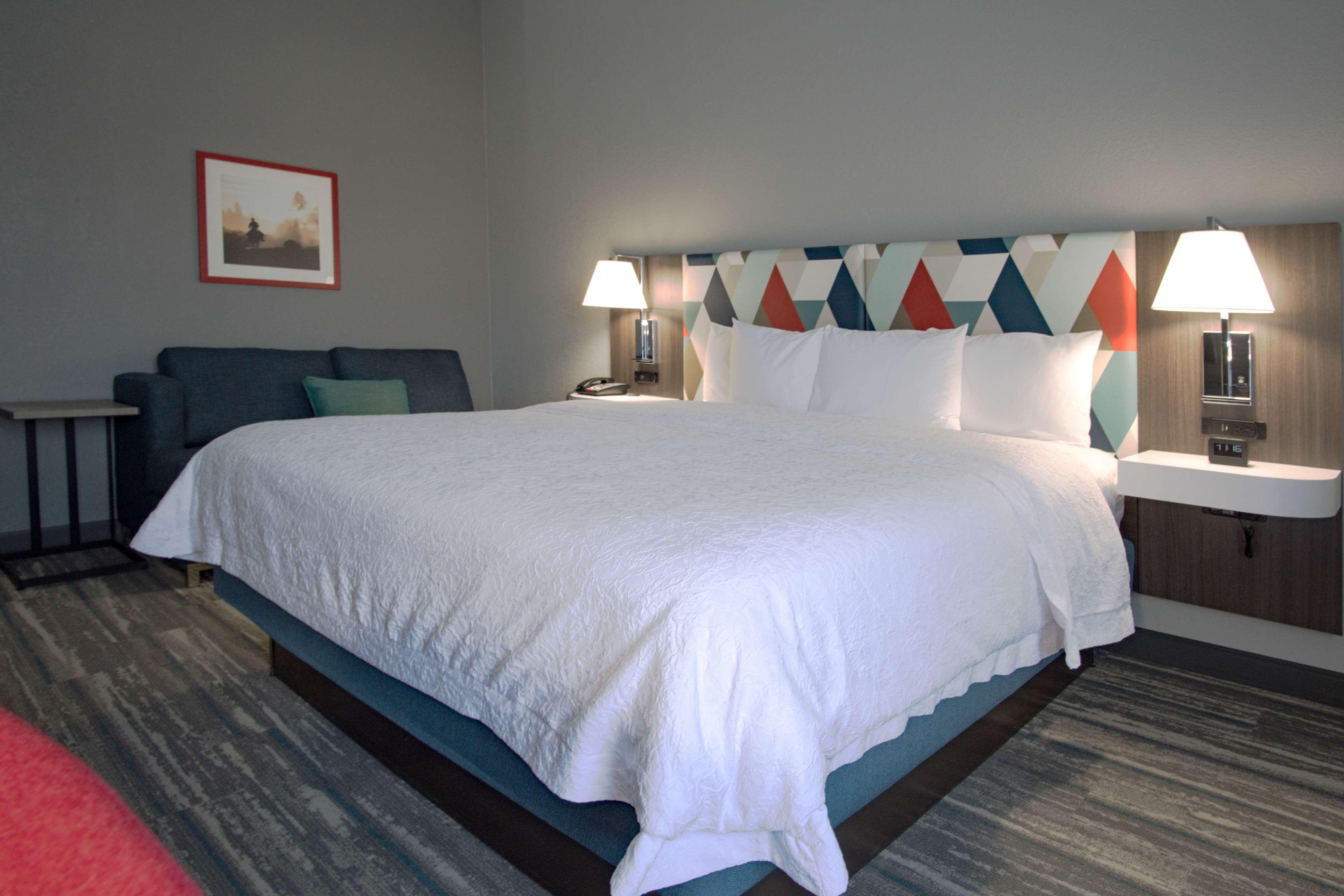 Hampton Inn Oklahoma City/Yukon Esterno foto