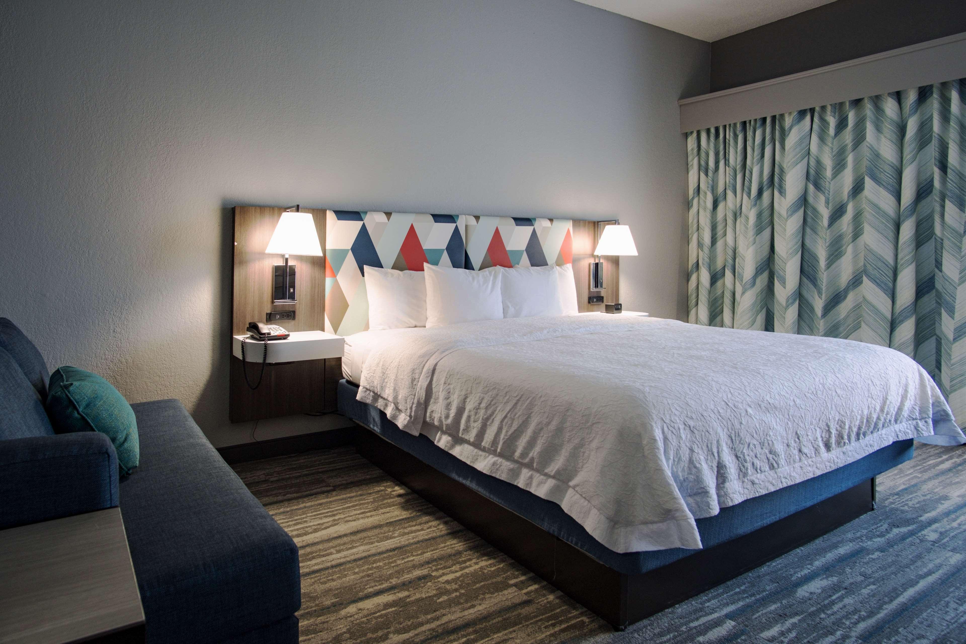 Hampton Inn Oklahoma City/Yukon Esterno foto