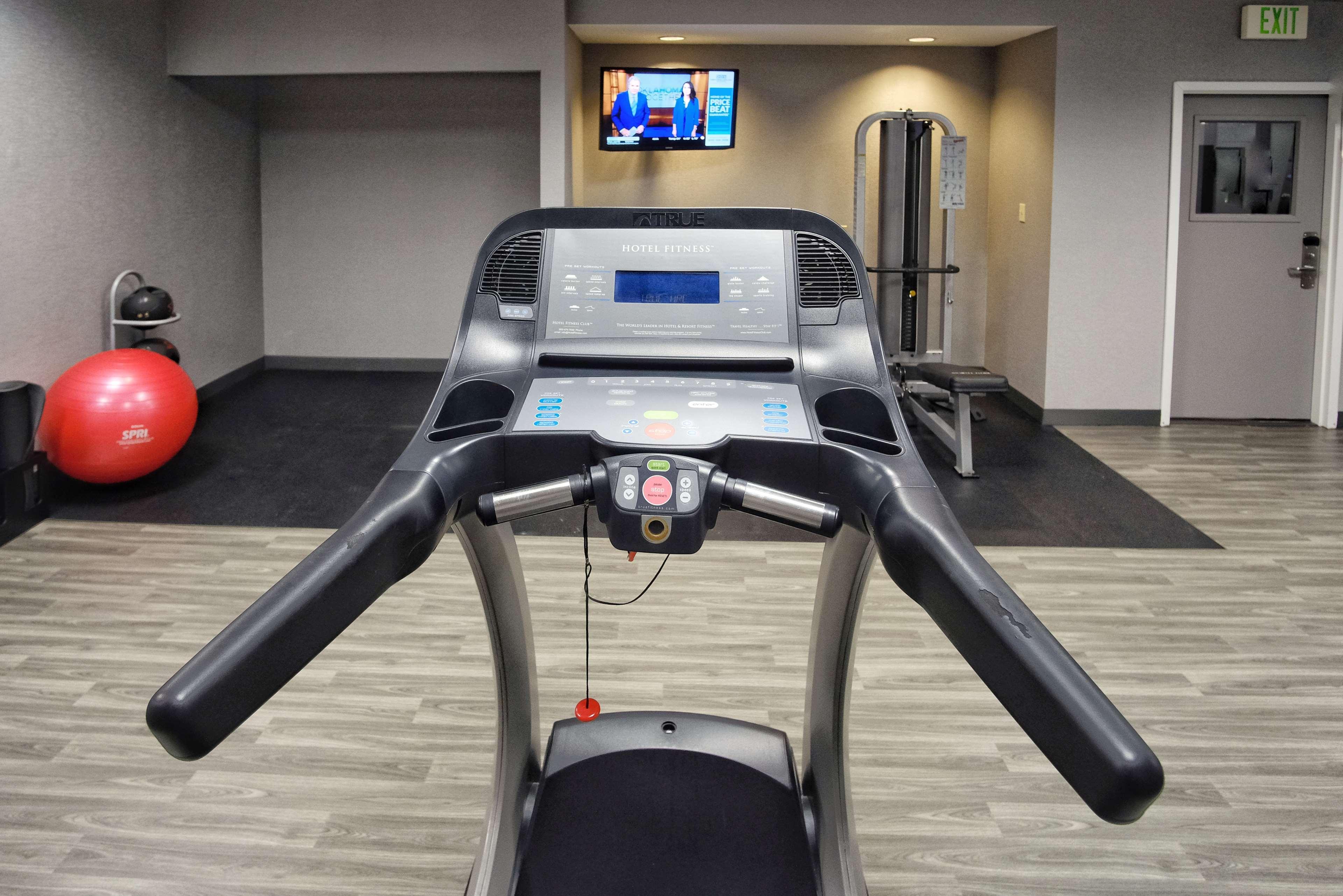 Hampton Inn Oklahoma City/Yukon Esterno foto