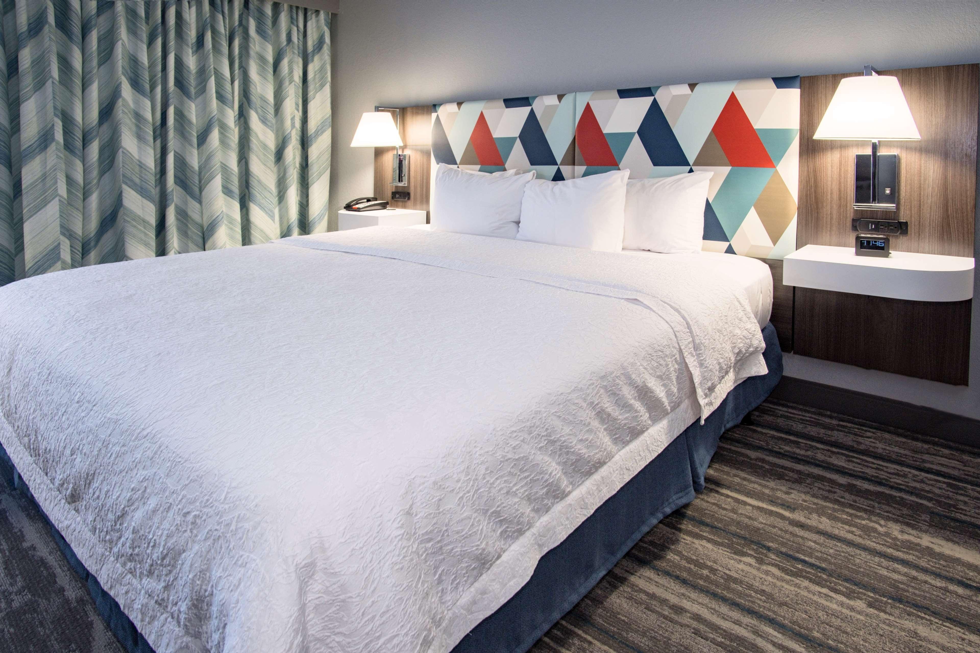 Hampton Inn Oklahoma City/Yukon Esterno foto