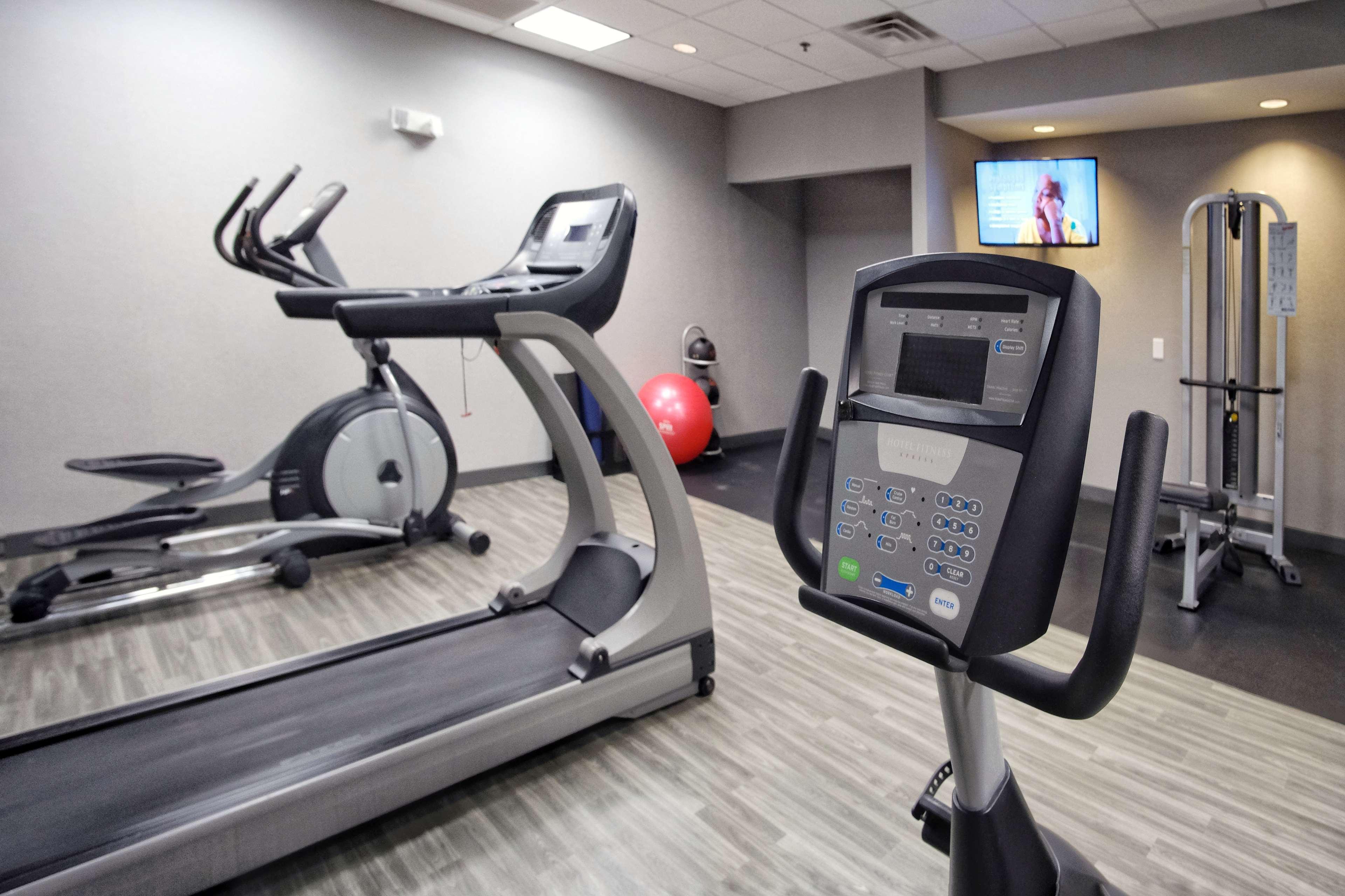 Hampton Inn Oklahoma City/Yukon Esterno foto