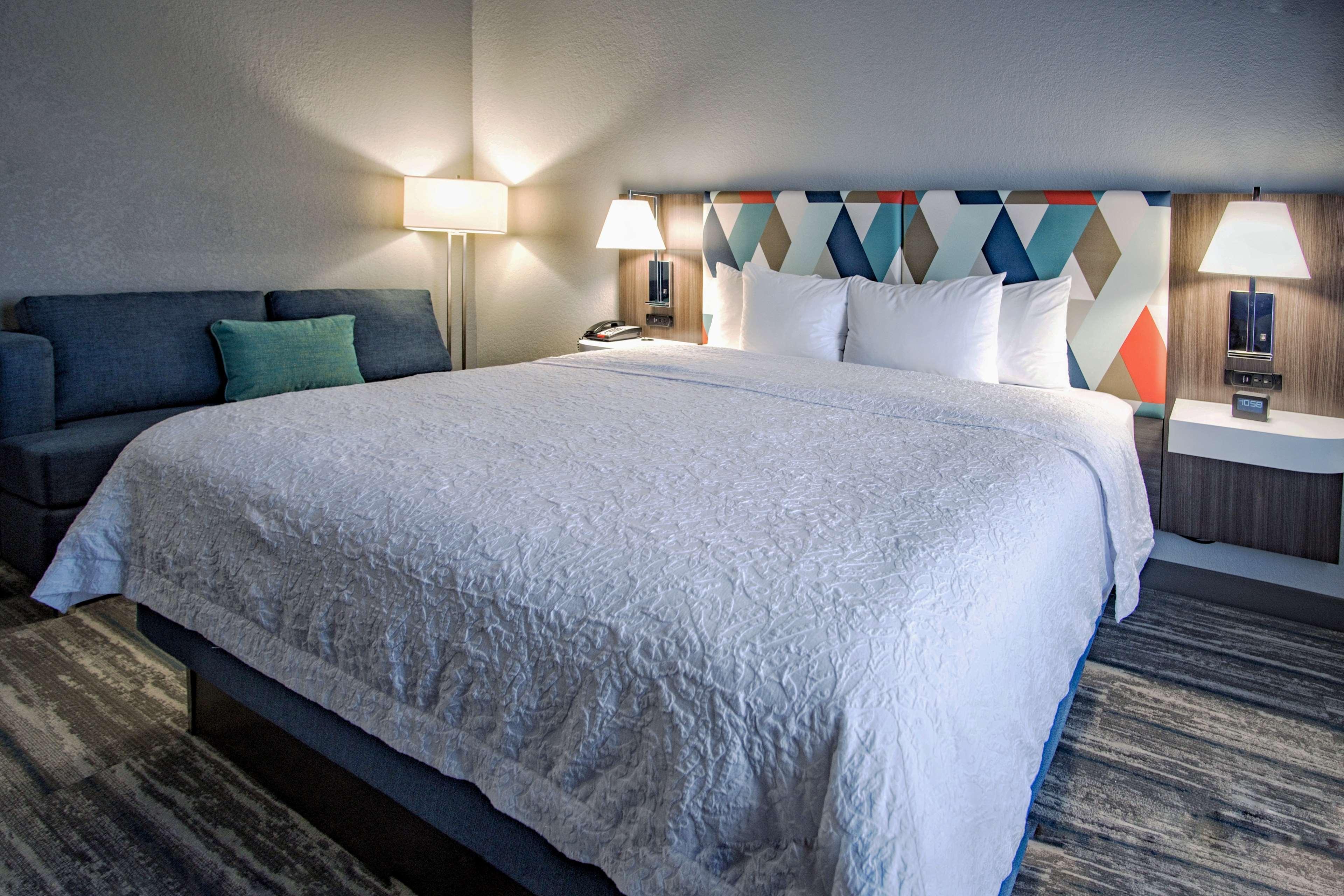 Hampton Inn Oklahoma City/Yukon Esterno foto