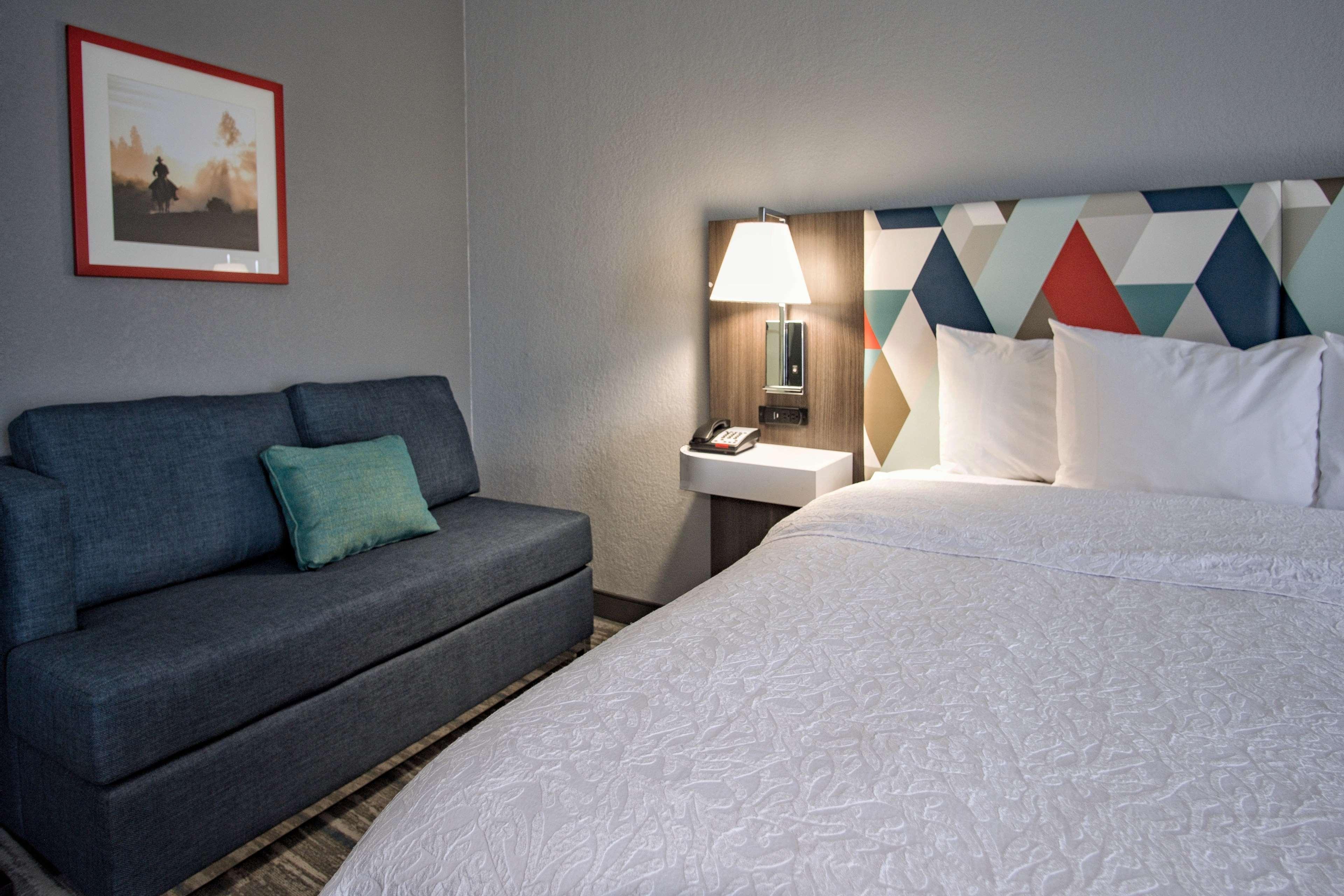 Hampton Inn Oklahoma City/Yukon Esterno foto