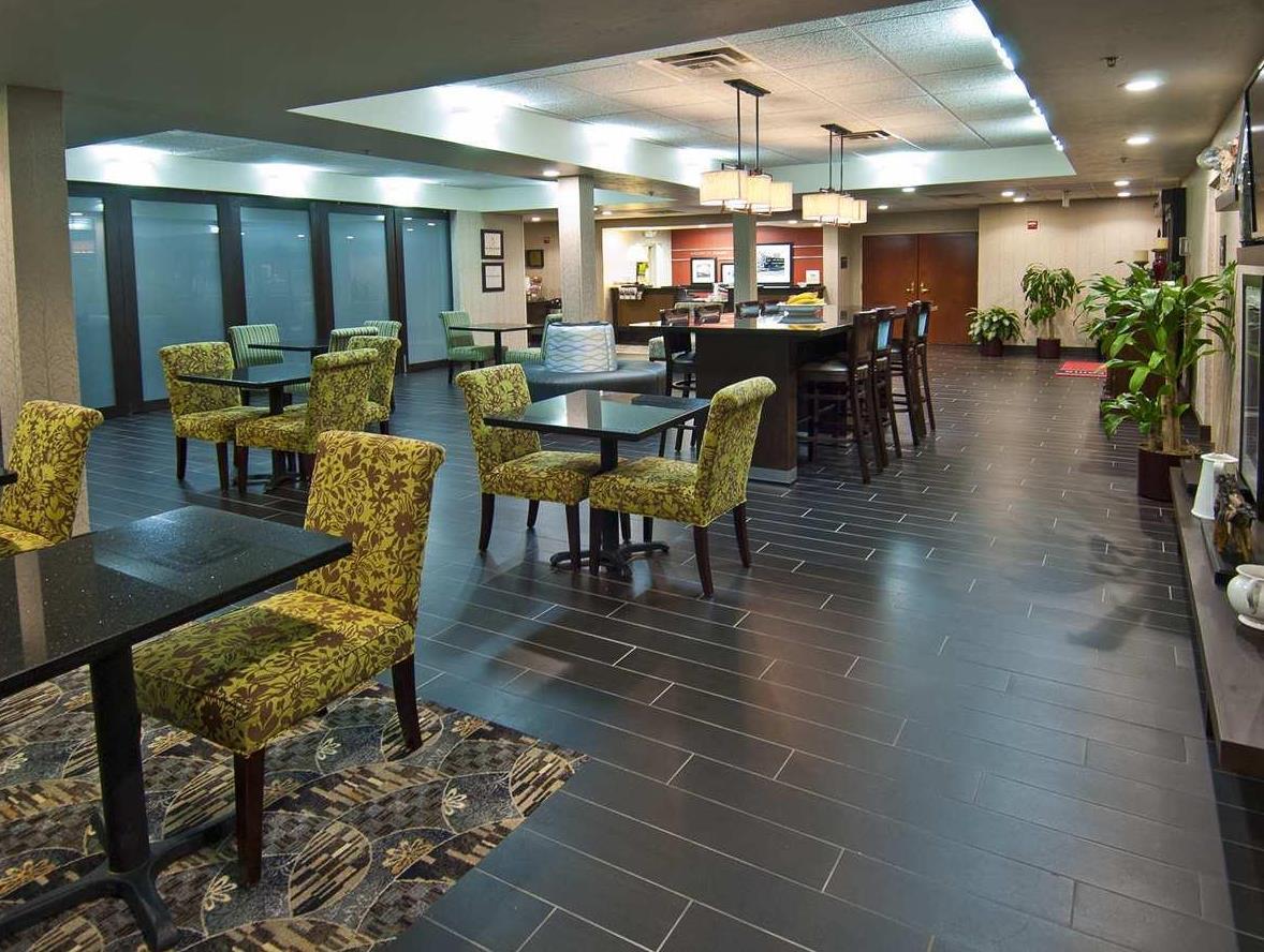 Hampton Inn Oklahoma City/Yukon Esterno foto
