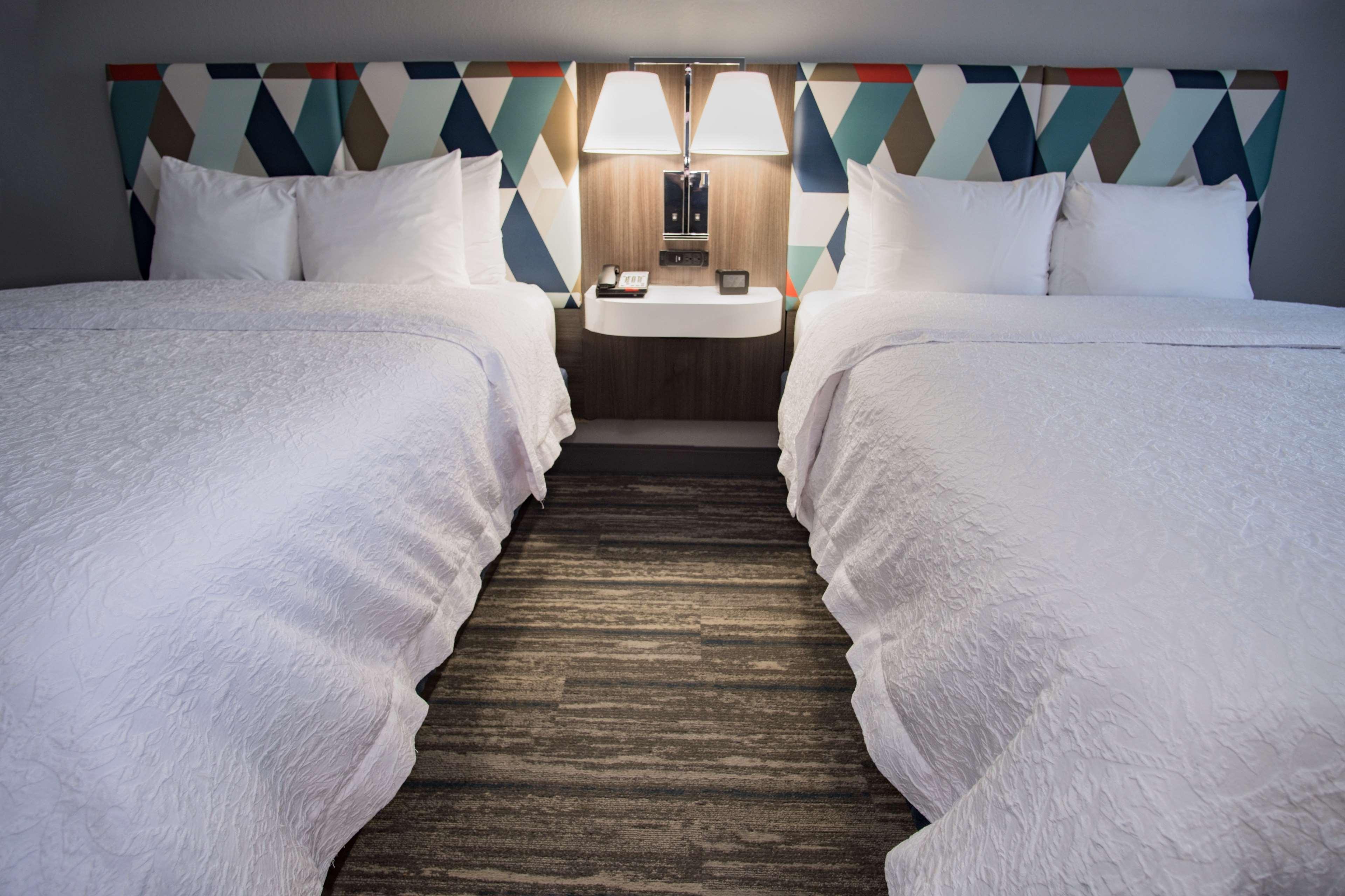 Hampton Inn Oklahoma City/Yukon Esterno foto