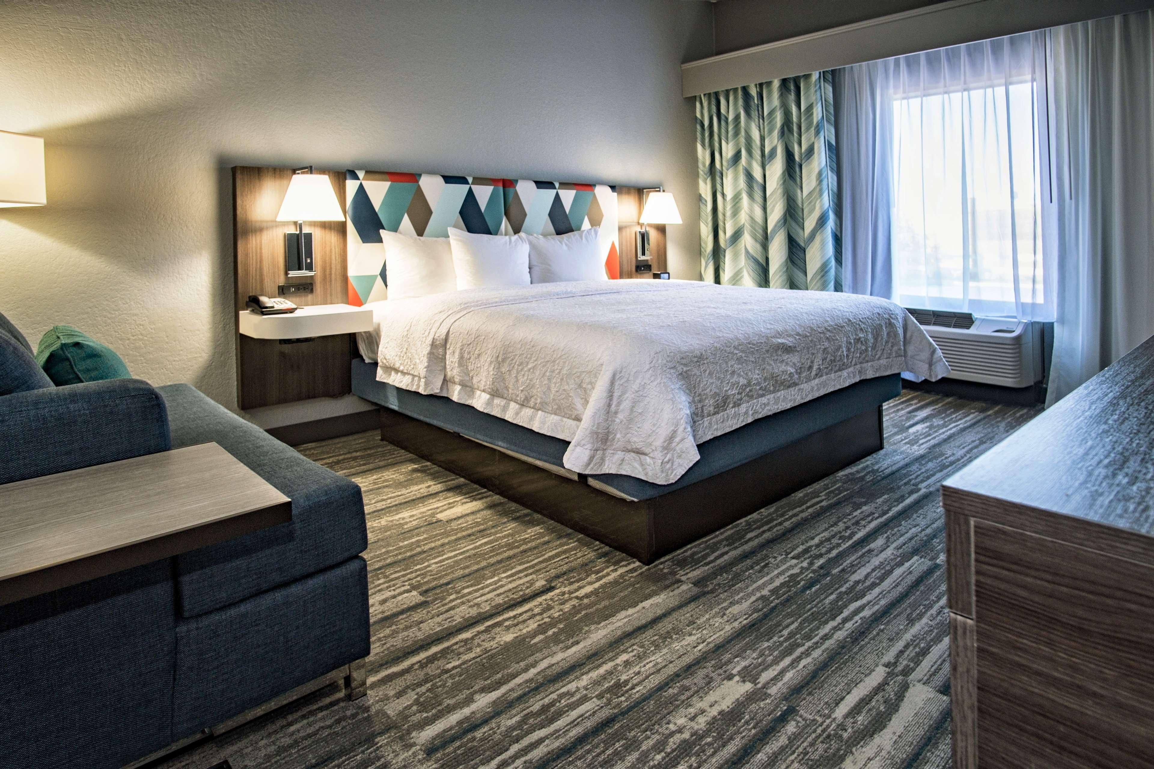 Hampton Inn Oklahoma City/Yukon Esterno foto