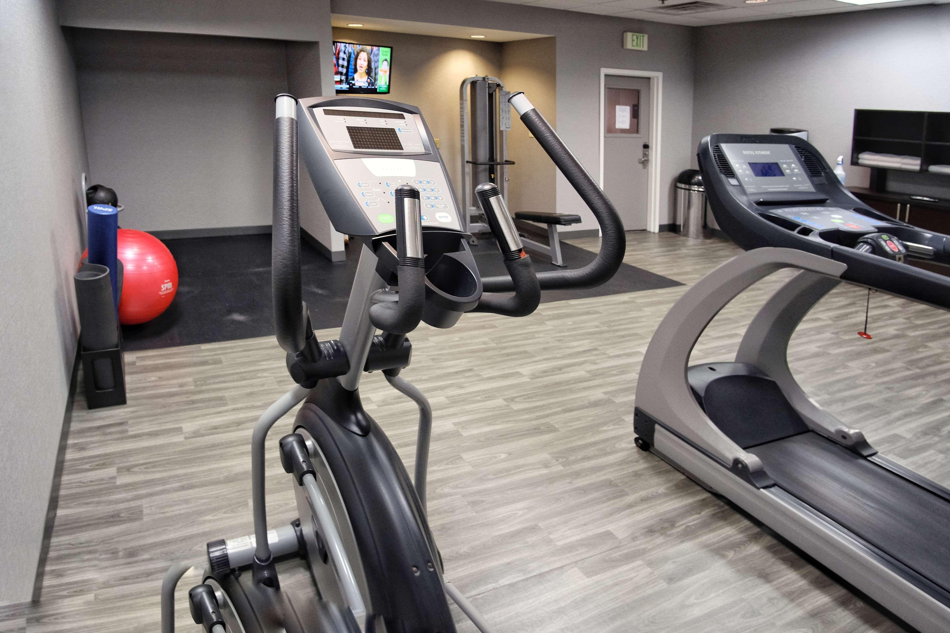 Hampton Inn Oklahoma City/Yukon Esterno foto