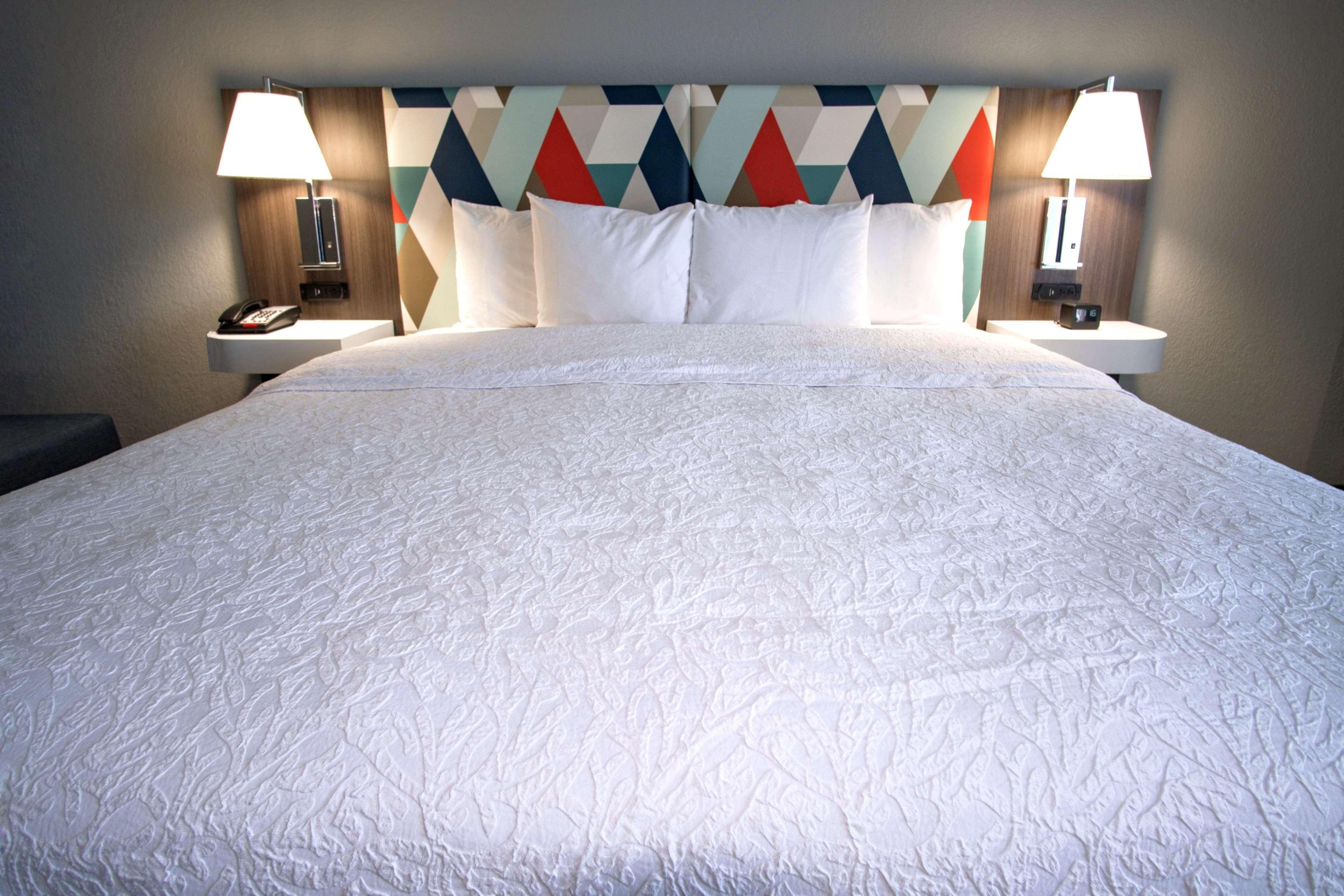 Hampton Inn Oklahoma City/Yukon Esterno foto