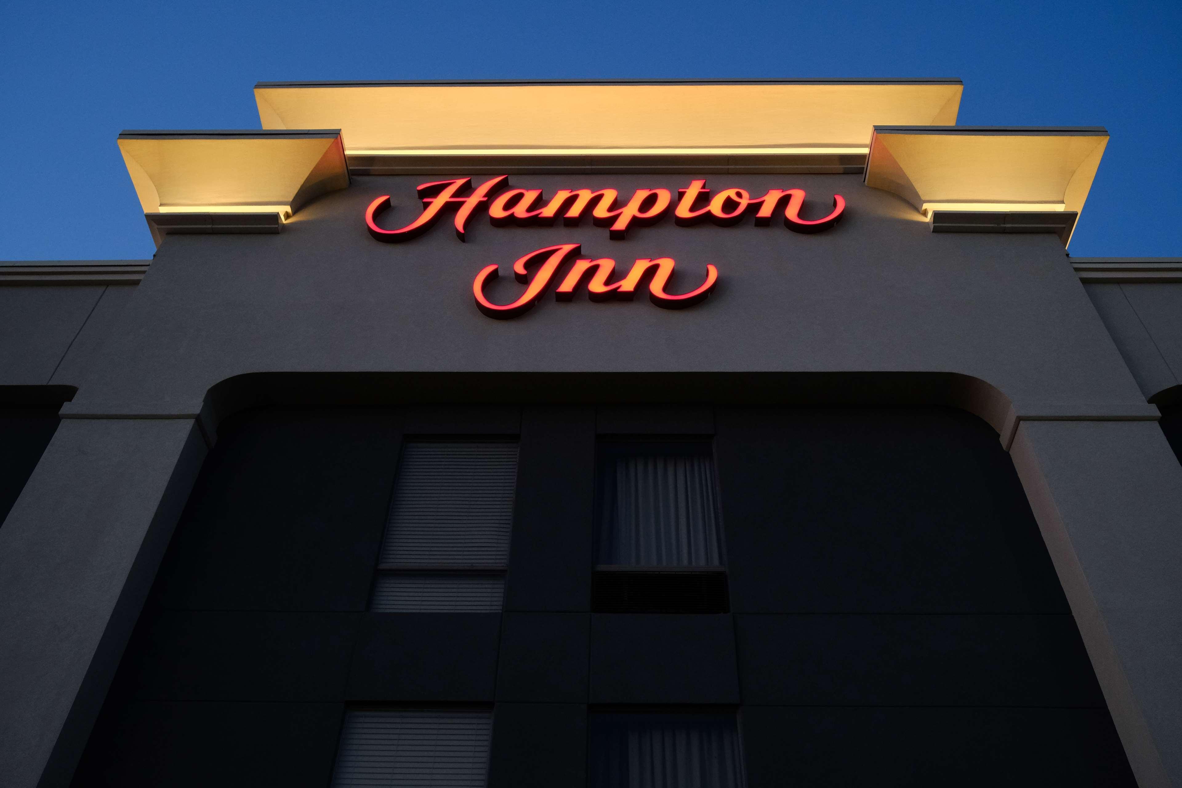 Hampton Inn Oklahoma City/Yukon Esterno foto