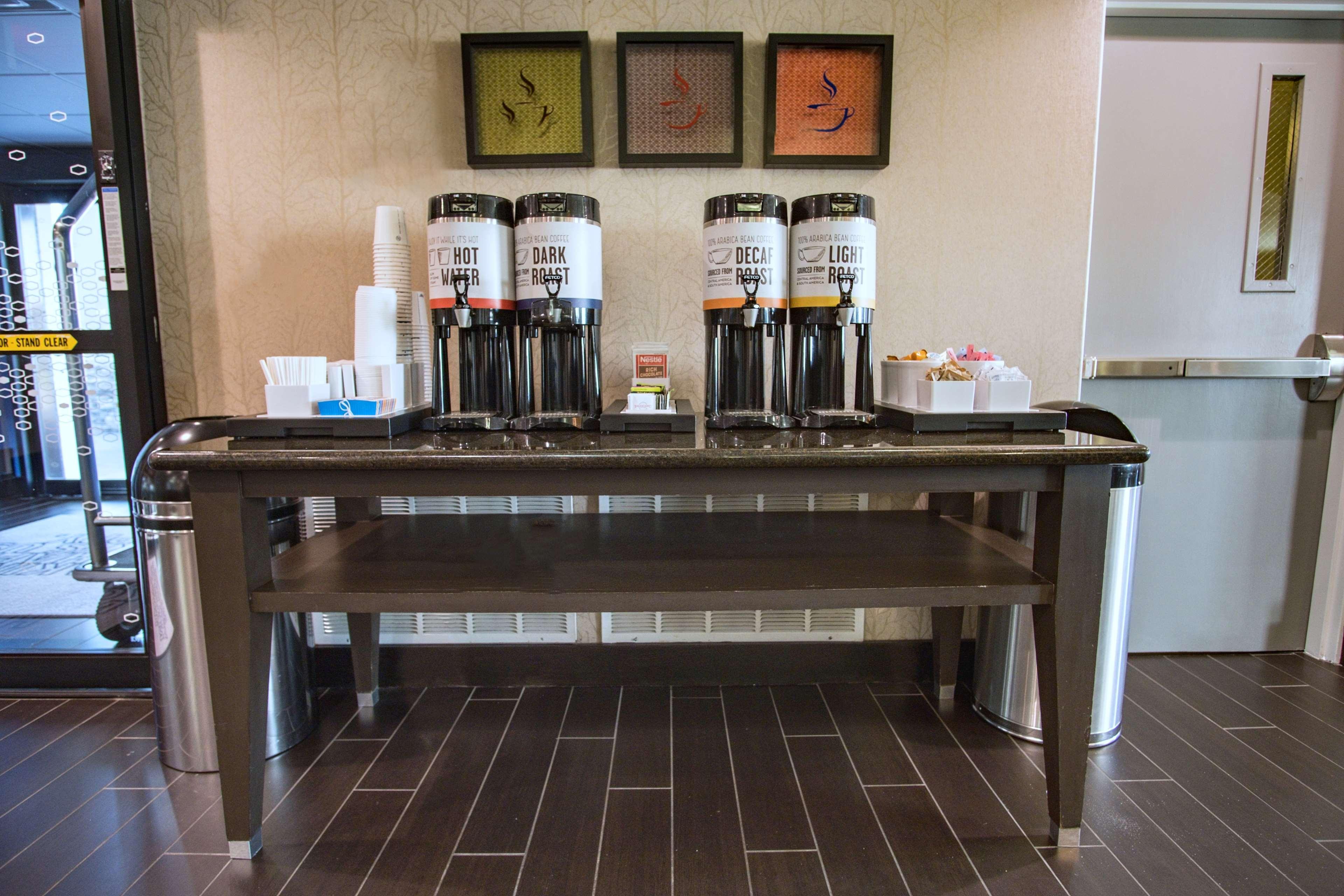Hampton Inn Oklahoma City/Yukon Esterno foto