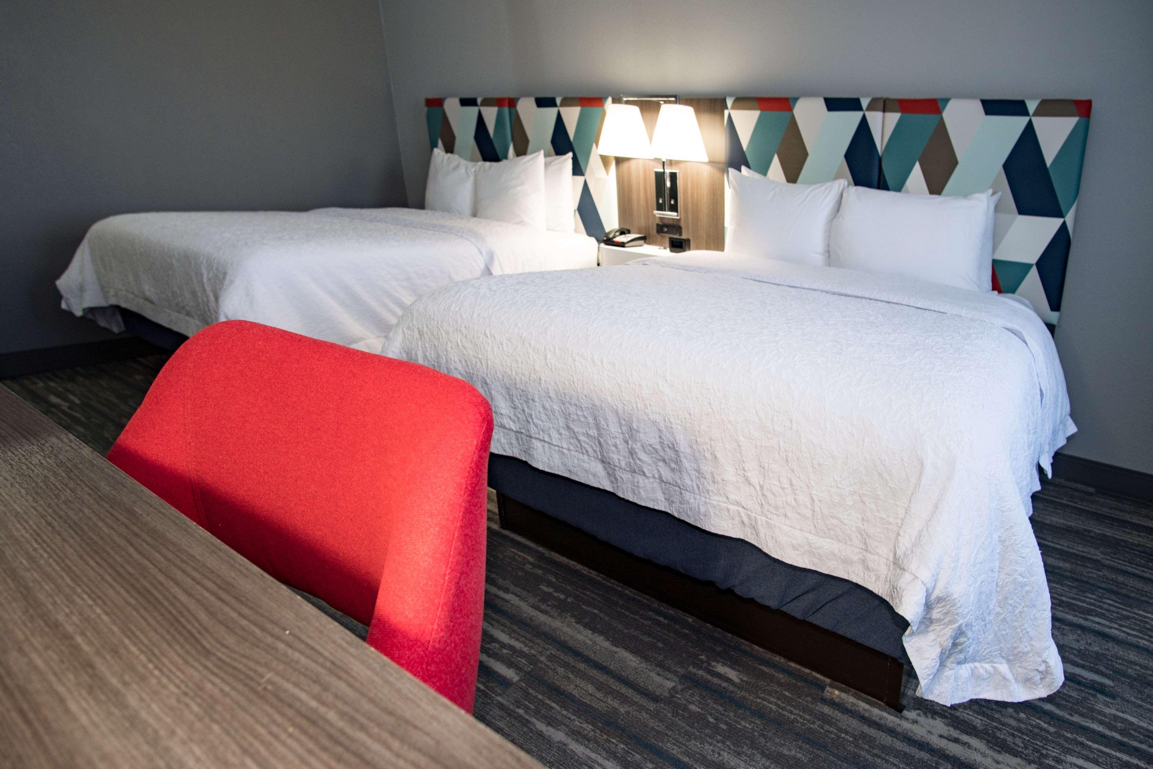 Hampton Inn Oklahoma City/Yukon Esterno foto