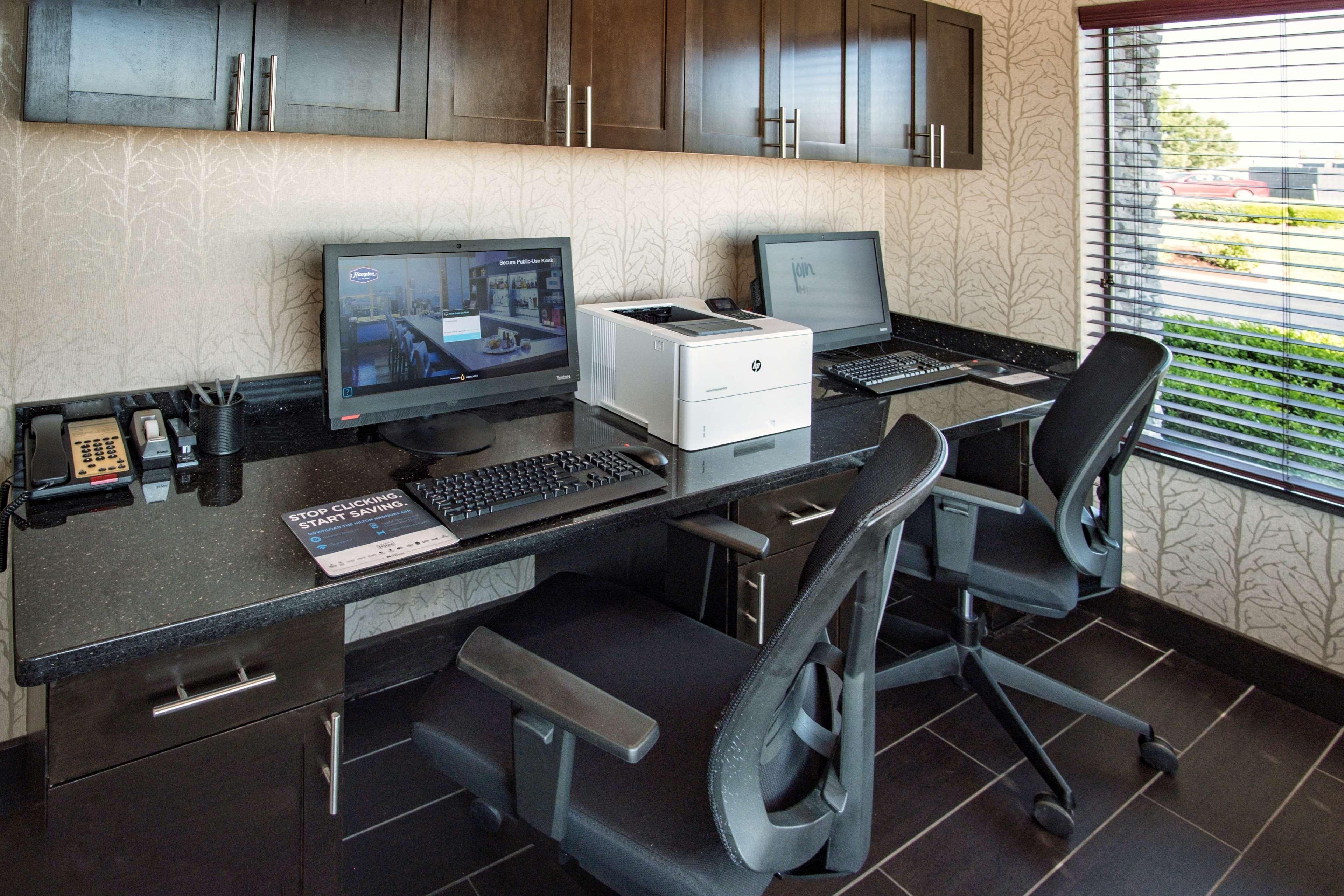 Hampton Inn Oklahoma City/Yukon Esterno foto