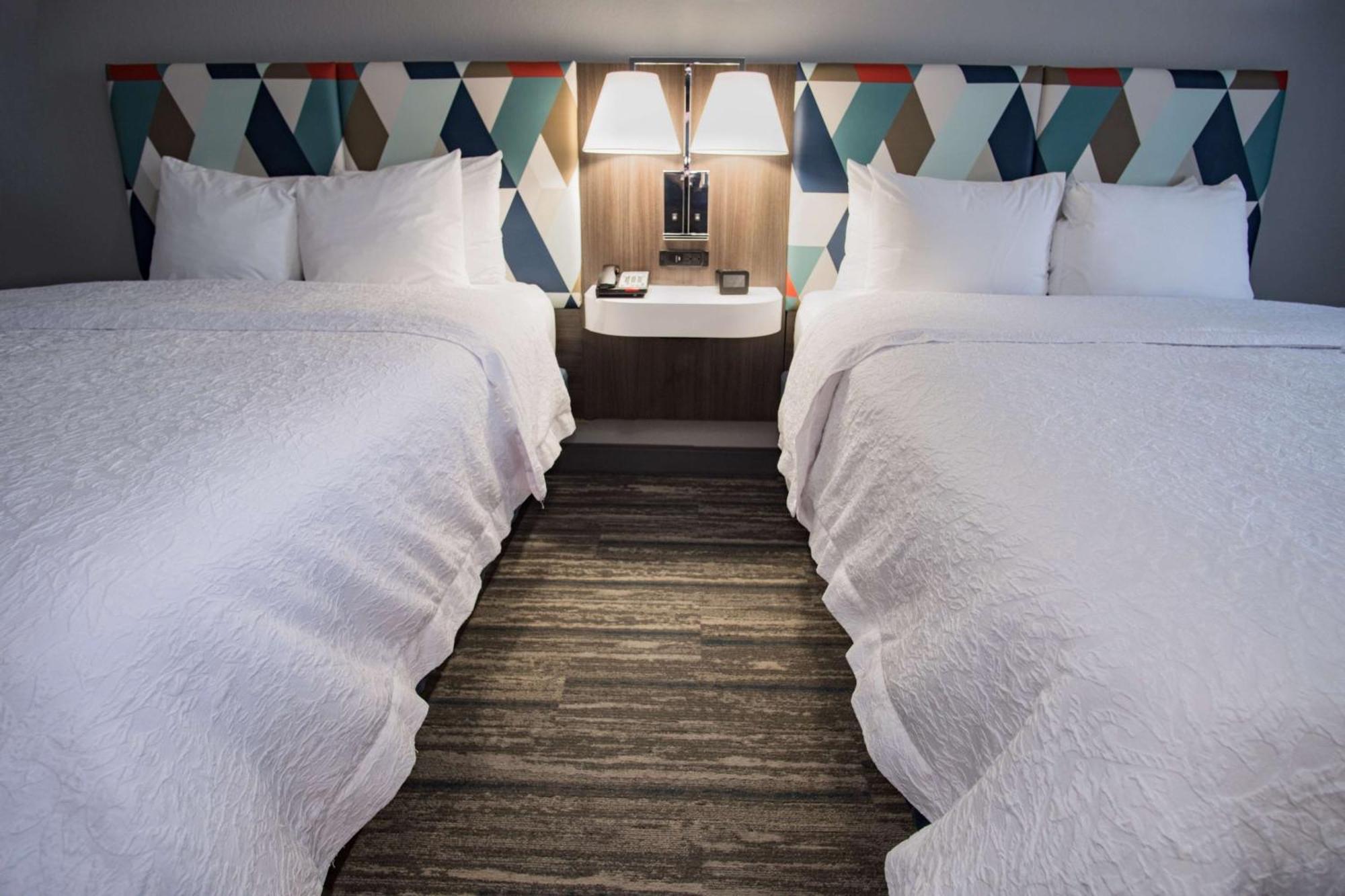 Hampton Inn Oklahoma City/Yukon Esterno foto