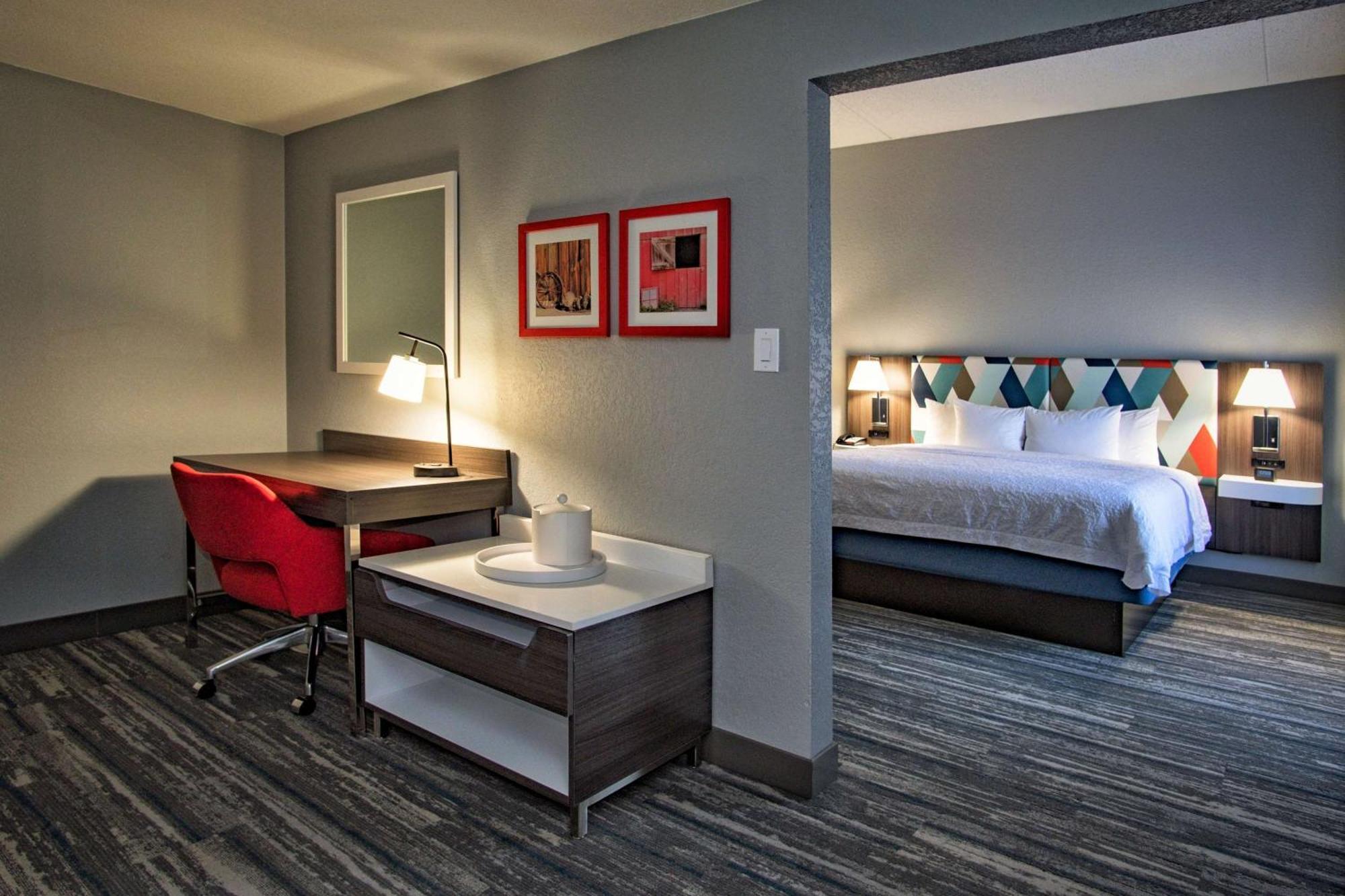 Hampton Inn Oklahoma City/Yukon Esterno foto