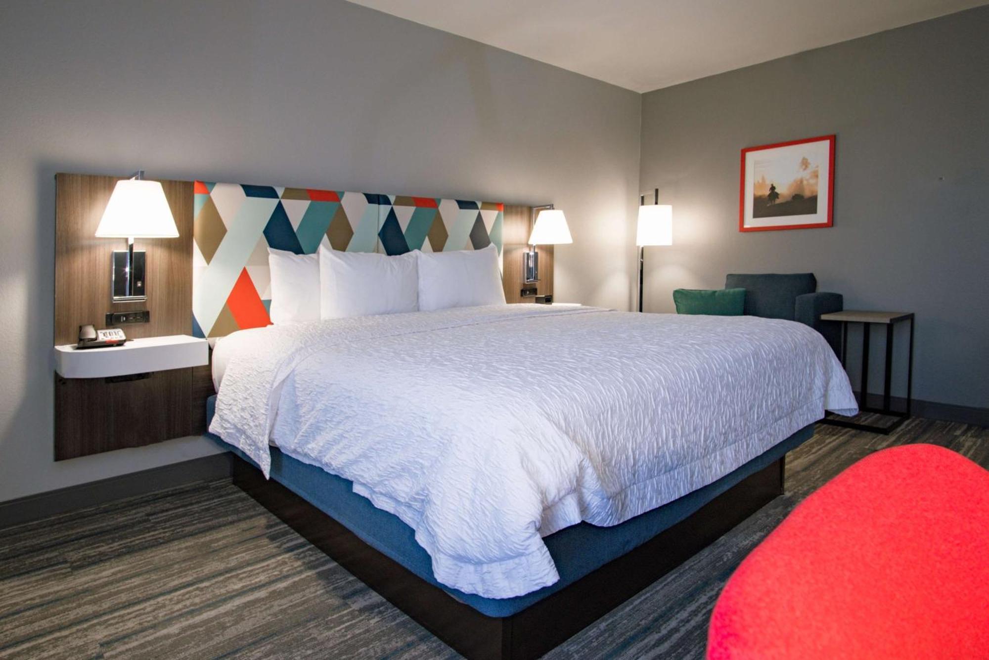 Hampton Inn Oklahoma City/Yukon Esterno foto