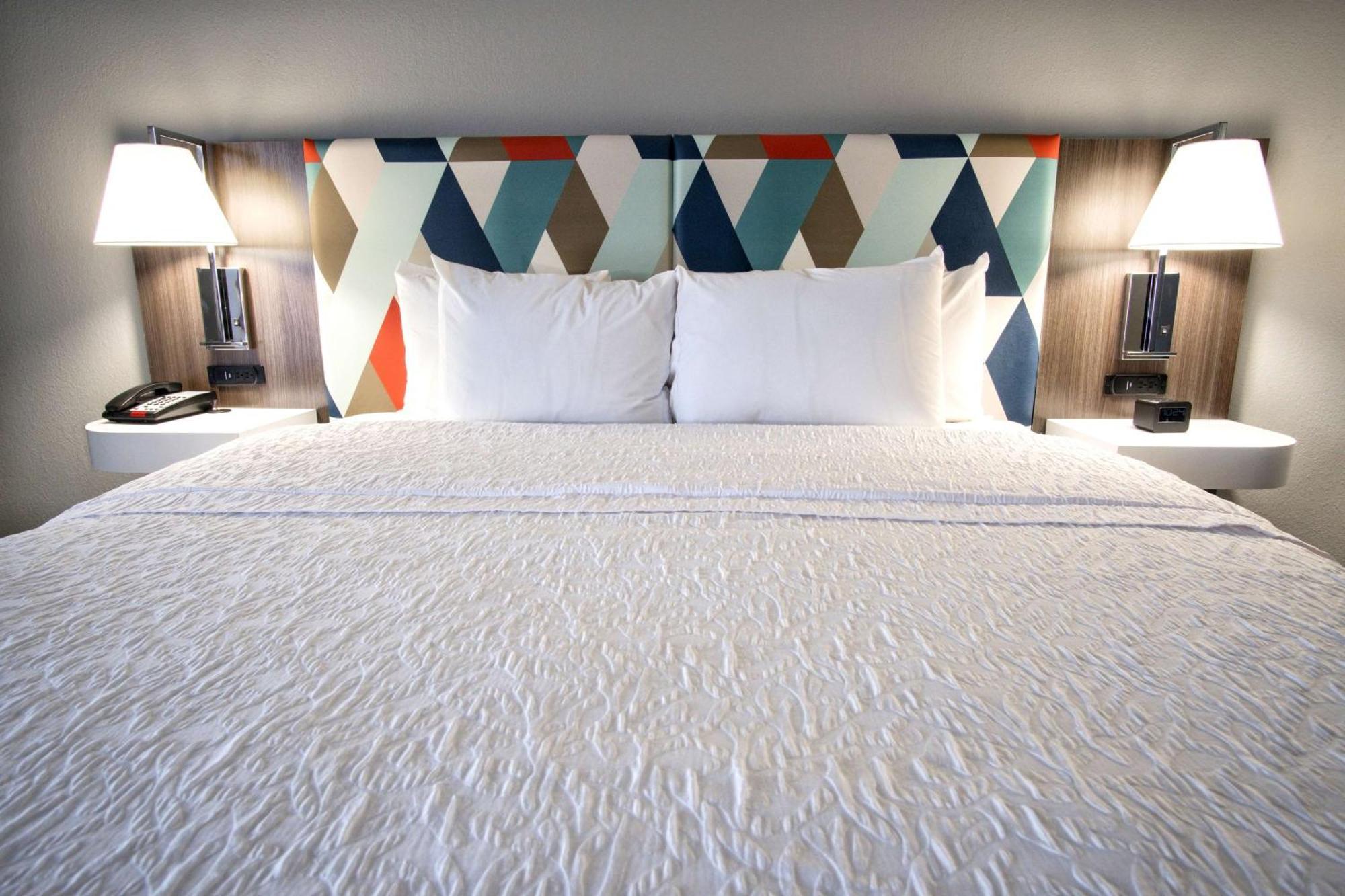 Hampton Inn Oklahoma City/Yukon Esterno foto