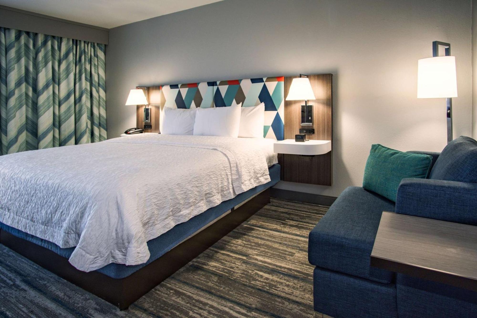 Hampton Inn Oklahoma City/Yukon Esterno foto
