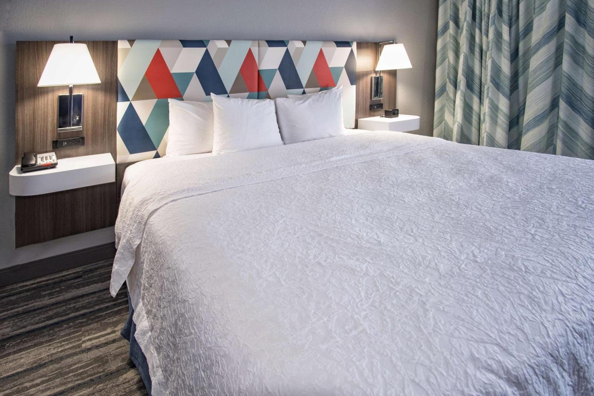 Hampton Inn Oklahoma City/Yukon Esterno foto