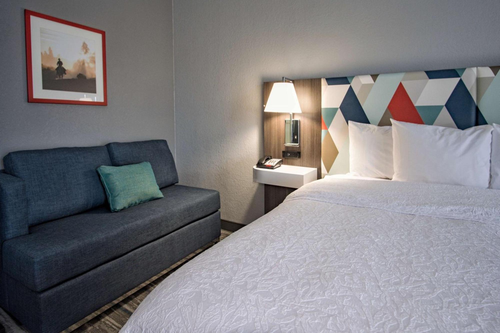 Hampton Inn Oklahoma City/Yukon Esterno foto