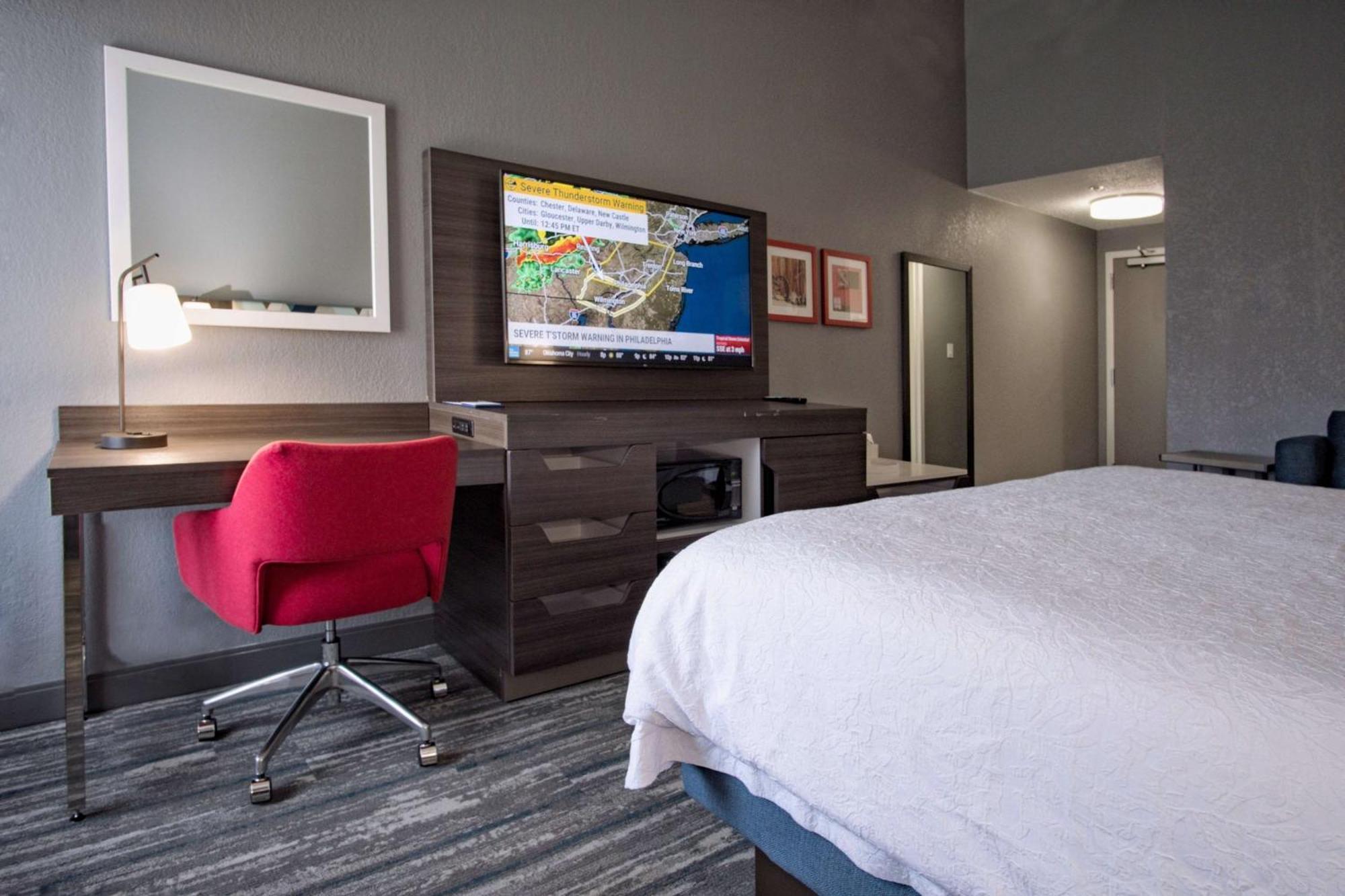 Hampton Inn Oklahoma City/Yukon Esterno foto