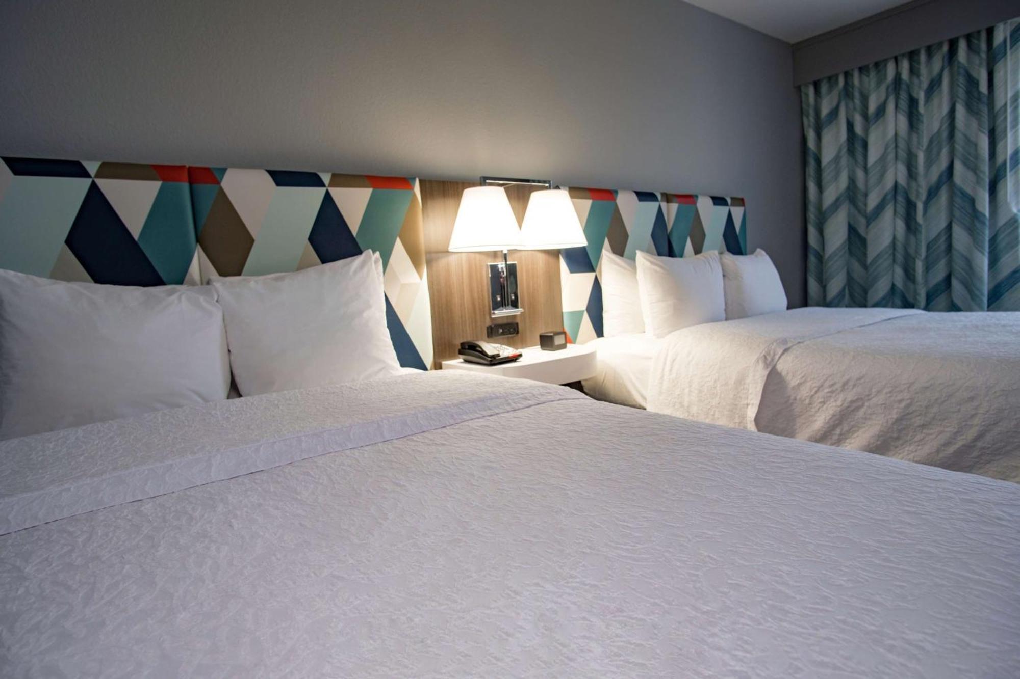 Hampton Inn Oklahoma City/Yukon Esterno foto