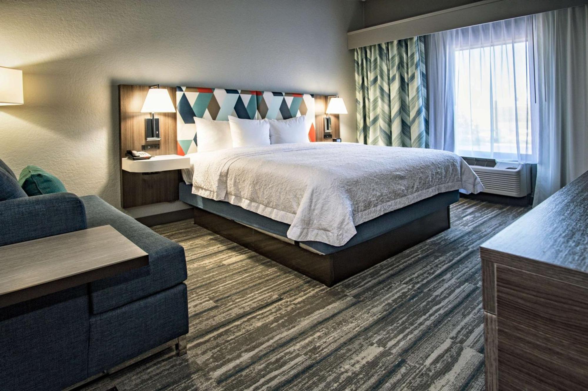 Hampton Inn Oklahoma City/Yukon Esterno foto
