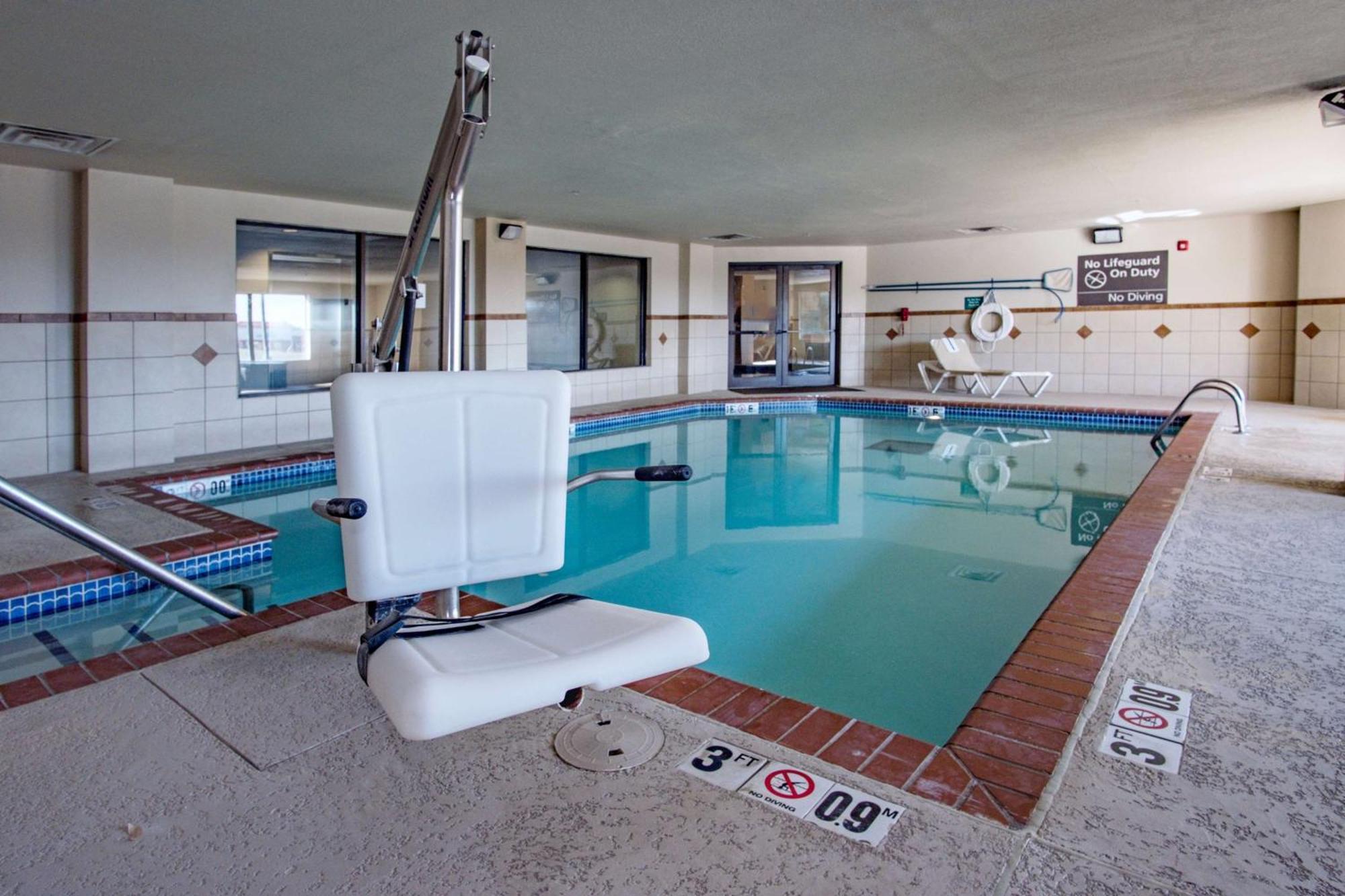 Hampton Inn Oklahoma City/Yukon Esterno foto