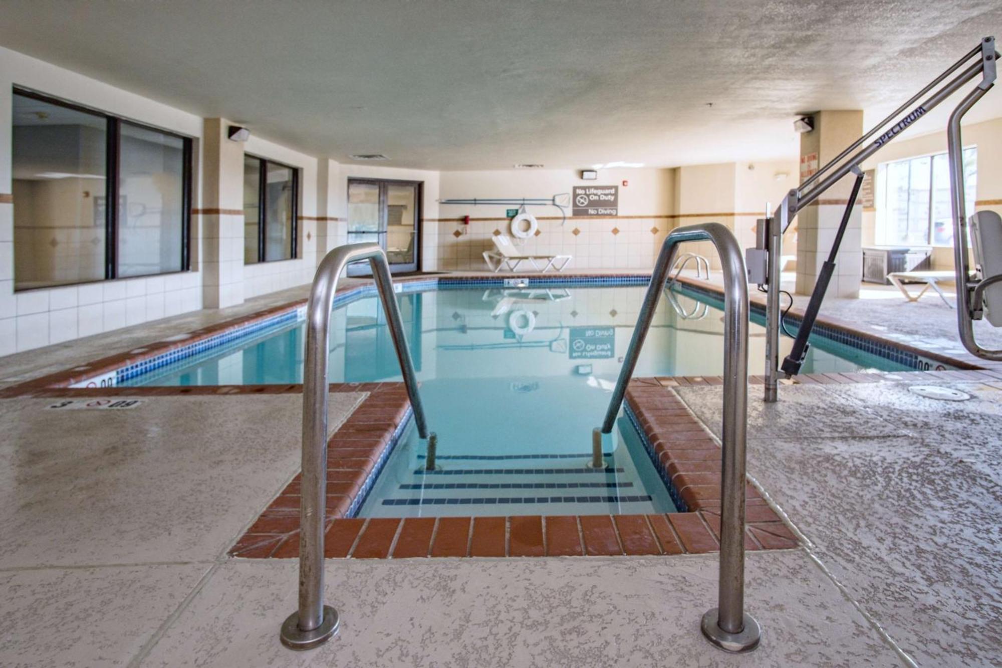 Hampton Inn Oklahoma City/Yukon Esterno foto